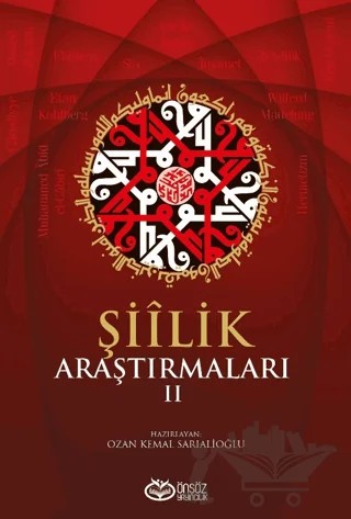 Şiilik Araştırmaları II – Kolektif – Önsöz Yayıncılık kitap kapağı