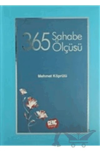 365 Sahabe Ölçüsü – Mehmet Köprülü – Erkam Yayınları kitap kapağı