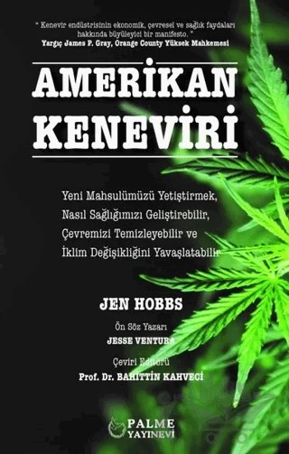 Amerikan Keneviri – Jen Hobbs – Palme Yayıncılık kitap kapağı