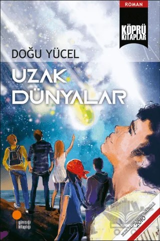 Uzak Dünyalar – Doğu Yücel – Günışığı Kitaplığı kitap kapağı