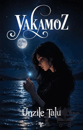 Yakamoz – Ünzile Talu – Halk Kitabevi kitap kapağı