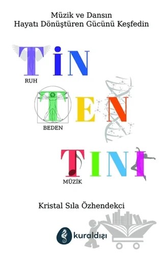 Tin Ten Tını – Kristal Sıla Özhendekci – Kuraldışı Yayınevi kitap kapağı