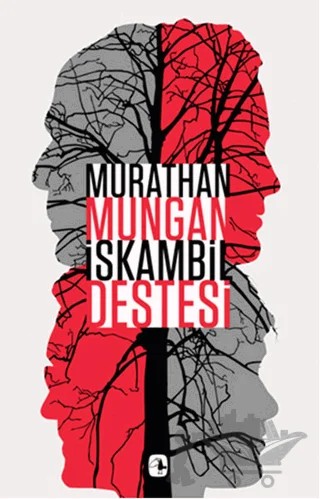 İskambil Destesi – Murathan Mungan – Metis Yayınları kitap kapağı