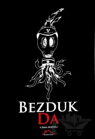 Bezduk Da – A. Salim Sürmeli – Kırmızı Çatı Yayınları kitap kapağı
