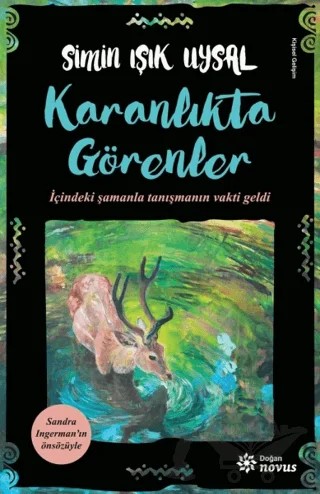 Karanlıkta Görenler – Simin Işık Uysal – Doğan Novus kitap kapağı