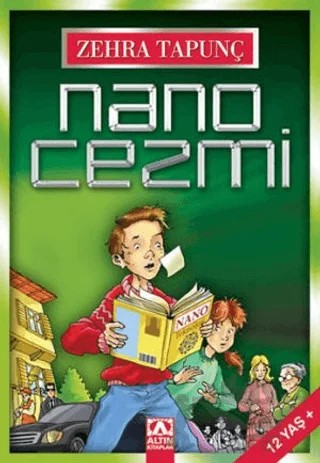 Nano Cezmi – Zehra Tapunç – Altın Kitaplar kitap kapağı