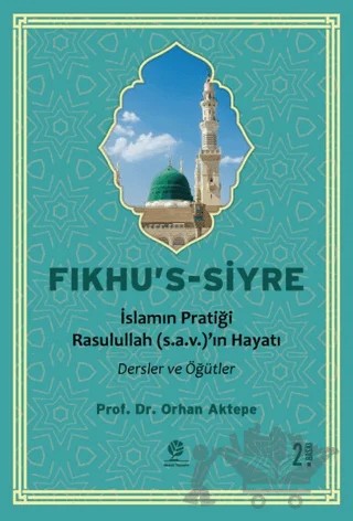 Fıkhu's-Siyre – Orhan Aktepe – Gonca Yayınevi kitap kapağı