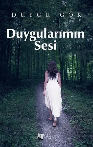 Duygularımın Sesi – Duygu Gök – Karina Yayınevi kitap kapağı