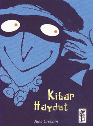 Kibar Haydut – June Crebbin – Çizmeli Kedi Yayınları kitap kapağı