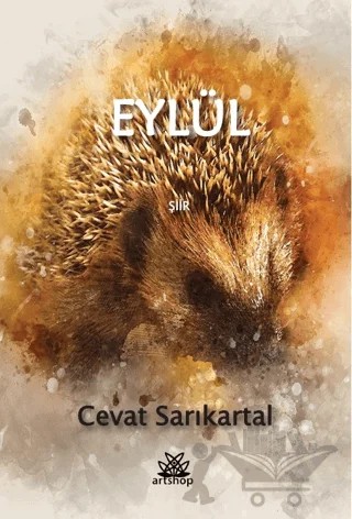 Eylül – Cevat Sarıkartal – Artshop Yayıncılık kitap kapağı