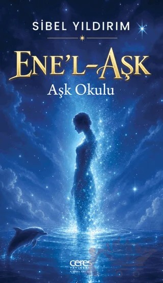 Ene’l Aşk - Aşk Okulu – Sibel Yıldırım – Ceres Yayınları kitap kapağı