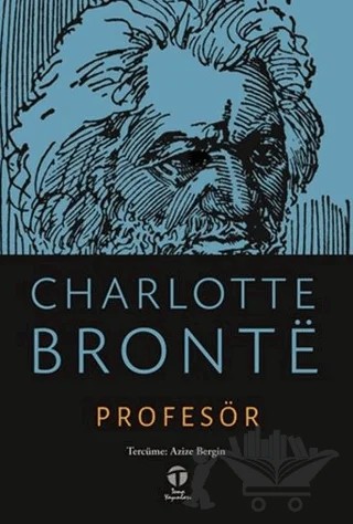 Profesör – Charlotte Bronte – Tema Yayınları kitap kapağı