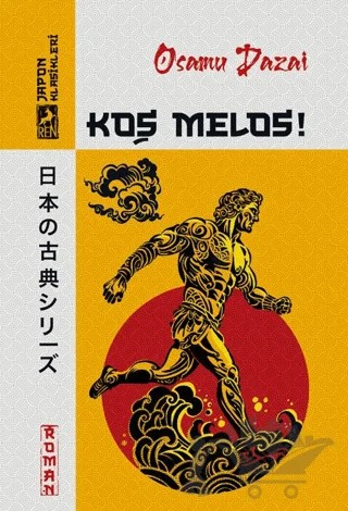 Koş Melos! – Osamu Dazai – Ren Kitap kitap kapağı