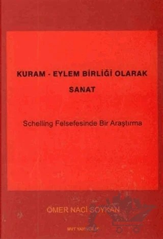 Kuram - Eylem Birliği Olarak Sanat – Ömer Naci Soykan – MVT Yayıncılık kitap kapağı