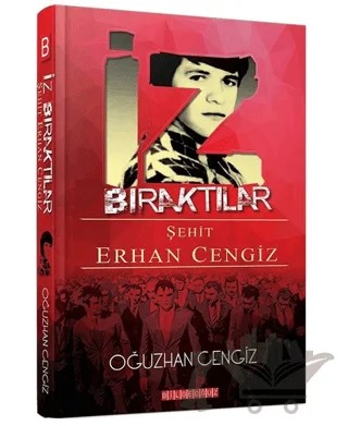 İz Bıraktılar – Oğuzhan Cengiz – Bilgeoğuz Yayınları kitap kapağı