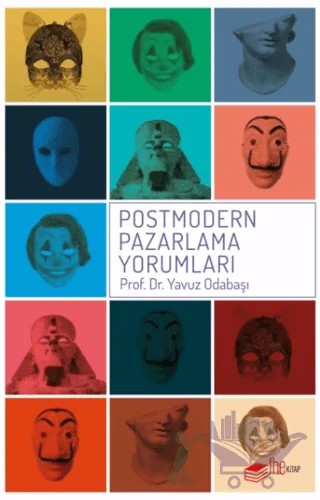 Postmodern Pazarlama Yorumları – Yavuz Odabaşı – The Kitap kitap kapağı