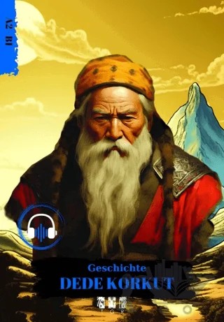 Geschichte Dede Korkut – Kolektif – TGR Yayıncılık kitap kapağı