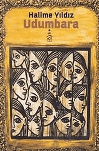 Udumbara – Halime Yıldız – Kurgu Kültür Merkezi kitap kapağı