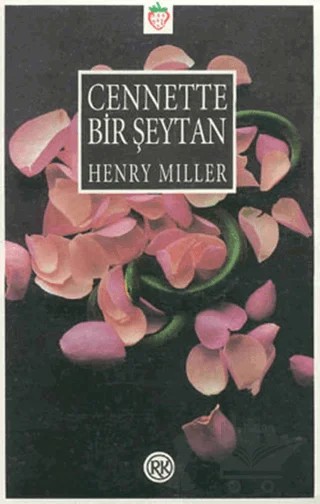 Cennette Bir Şeytan – Henry Miller – Remzi Kitabevi kitap kapağı