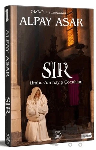 Sır – Alpay Asar – 5 Şubat Yayınları kitap kapağı