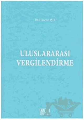 Uluslararası Vergilendirme – Hüseyin Işık – On İki Levha Yayınları kitap kapağı