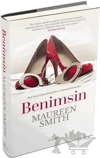 Benimsin – Maureen Smith – Ephesus Yayınları kitap kapağı
