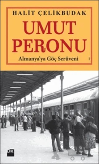 Umut Peronu – Halit Çelikbudak – Doğan Kitap kitap kapağı