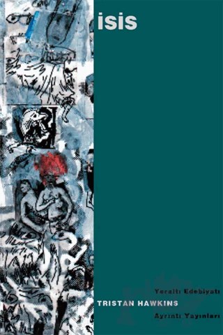 İsis – Tristan Hawkins – Ayrıntı Yayınları kitap kapağı
