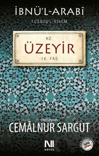 Hz. Üzeyir Fassı – Cemalnur Sargut – Nefes Yayıncılık kitap kapağı