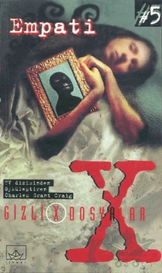Empati – Charles C. Craig – İthaki Yayınları kitap kapağı