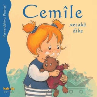 Cemile Xetake Dike – Perwerdehiya Rewişti – Kaknüs Yayınları kitap kapağı