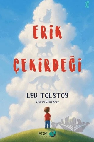 Erik Çekirdeği – Lev Tolstoy – FOM Kitap kitap kapağı