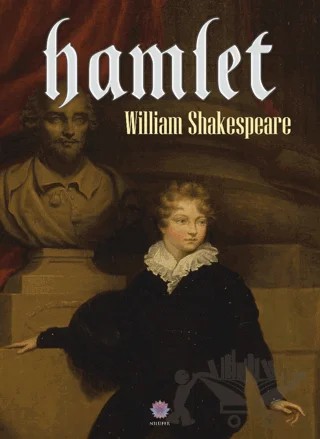 Hamlet – William Shakespeare – Nilüfer Yayınları kitap kapağı