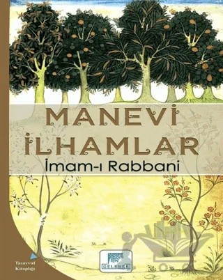 Manevi İlhamlar – İmam-ı Rabbani – Gelenek Yayıncılık kitap kapağı