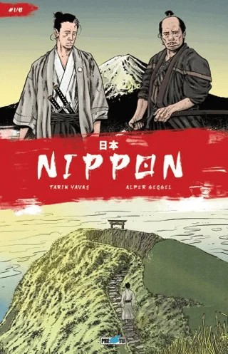 Nippon 1 (İngilizce) – Kolektif – Presstij Kitap kitap kapağı