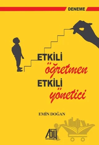 Etkili Öğretmen Etkili – Emin Doğan – Baygenç Yayıncılık kitap kapağı