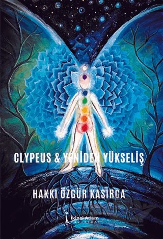Clypeus Yeniden Yükseliş – Hakkı Özgür Kasırga – İkinci Adam Yayınları kitap kapağı