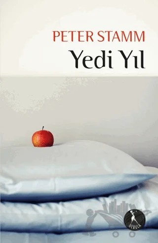 Yedi Yıl – Peter Stamm – Nebula Kitap kitap kapağı