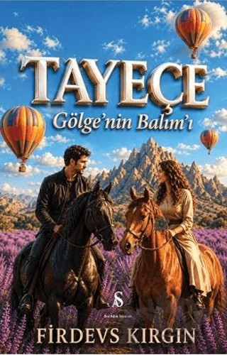 Tayeçe – Firdevs Kırgın – Son Adım Yayınları kitap kapağı