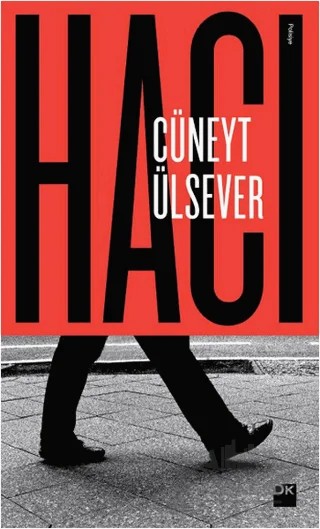 Hacı – Cüneyt Ülsever – Doğan Kitap kitap kapağı
