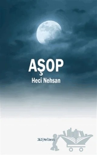Aşop – Heci Nehsan – J&J Yayınları kitap kapağı