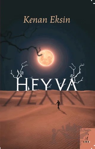 Heyva – Kenan Eksin – Şyk Kitap kitap kapağı