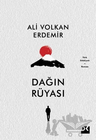 Dağın Rüyası – Ali Volkan Erdemir – Doğan Kitap kitap kapağı