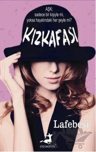 Kızkafası – Lafebesi – Olimpos Yayınları kitap kapağı