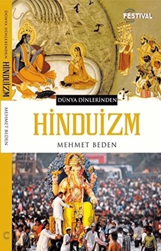 Hinduizm – Mehmet Beden – Festival Yayıncılık kitap kapağı