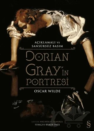 Dorian Gray’in Portresi – Oscar Wılde – Everest Yayınları kitap kapağı