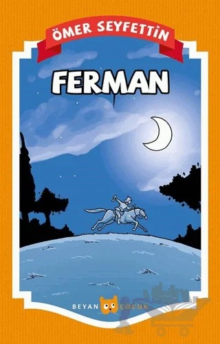 Ferman – Ömer Seyfettin – Beyan Yayınları kitap kapağı