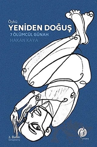 Yeniden Doğuş - 7 Ölümcül Günah – Hakan Kaya – Herdem Kitap kitap kapağı