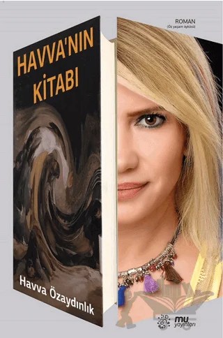 Havva'nın Kitabı – Havva Özaydınlık – Mu Yayınları kitap kapağı