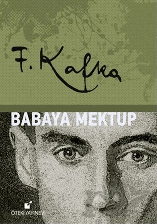 Babaya Mektup – Franz Kafka – Öteki Yayınevi kitap kapağı